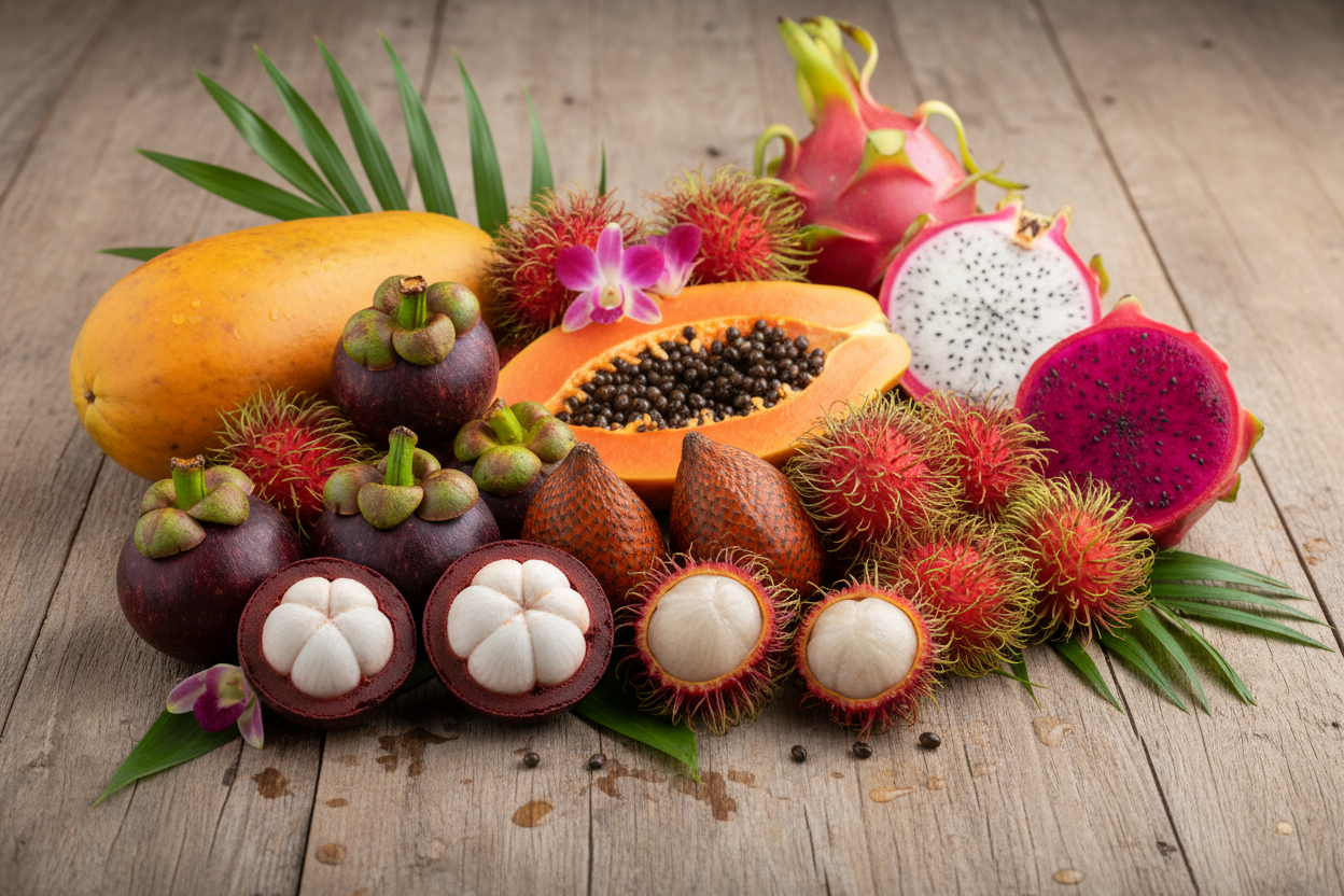 Kelompok Buah-Buahan