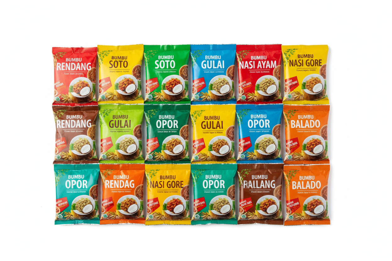 Kelompok Bahan Dapur