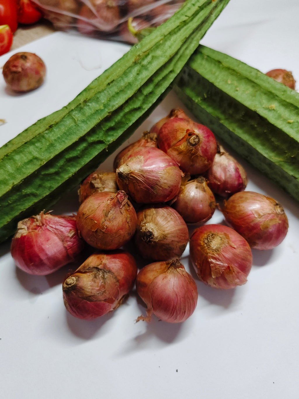 Bawang Merah Ukuran Sedang ( Menengah )