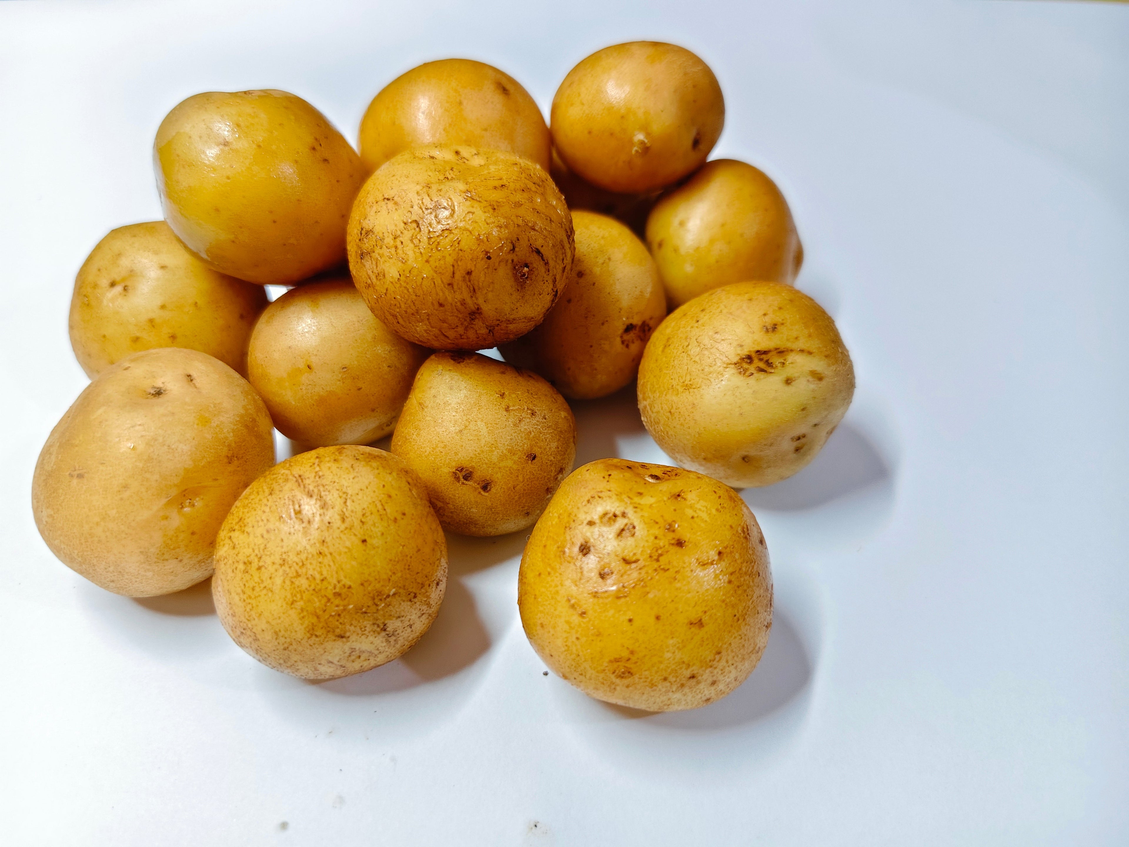 Kentang Kecil