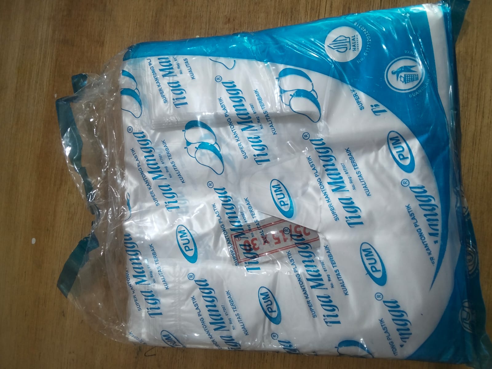Kantong Plastik Mamgga