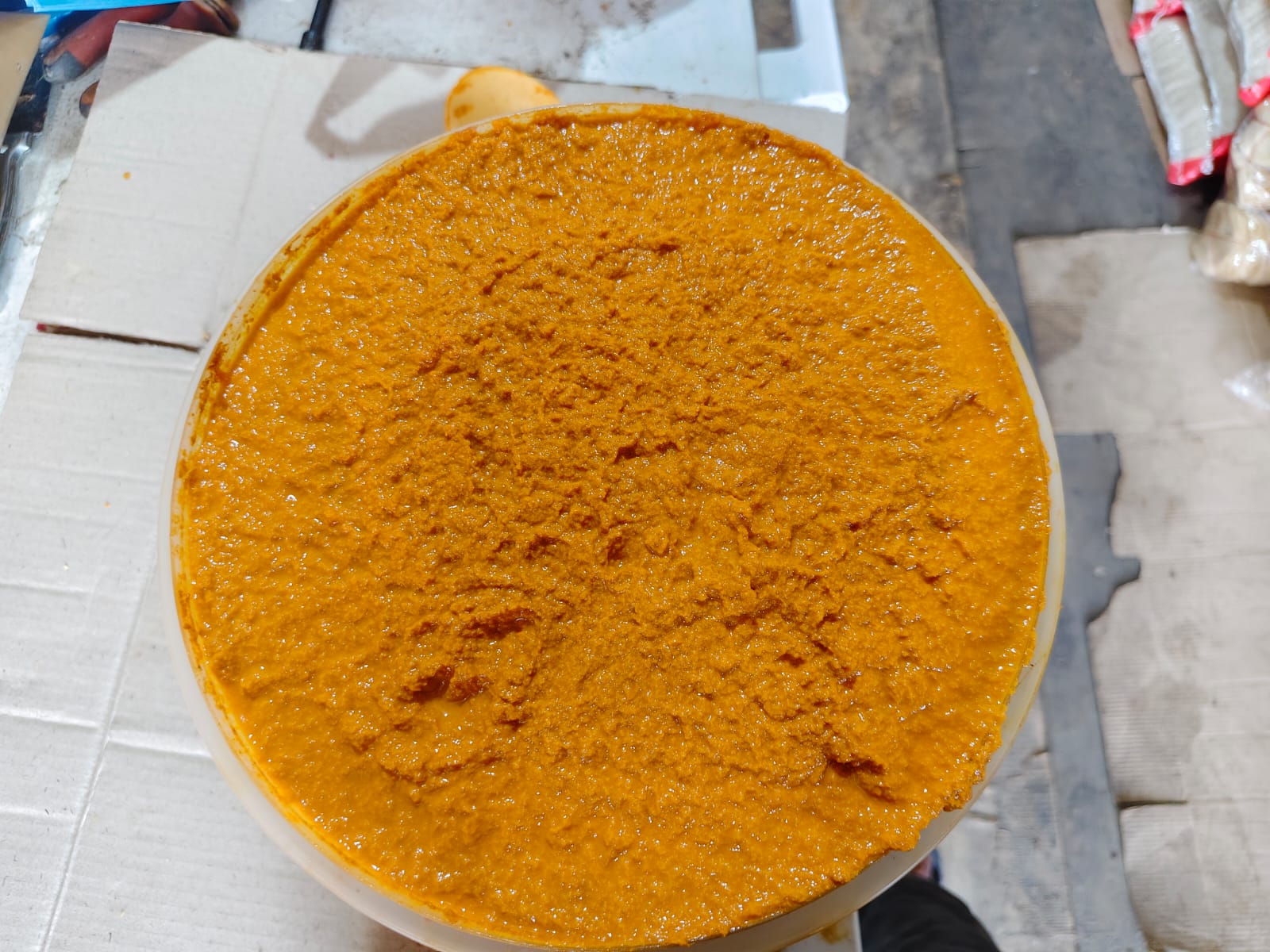 Kunyit Giling(Halus)