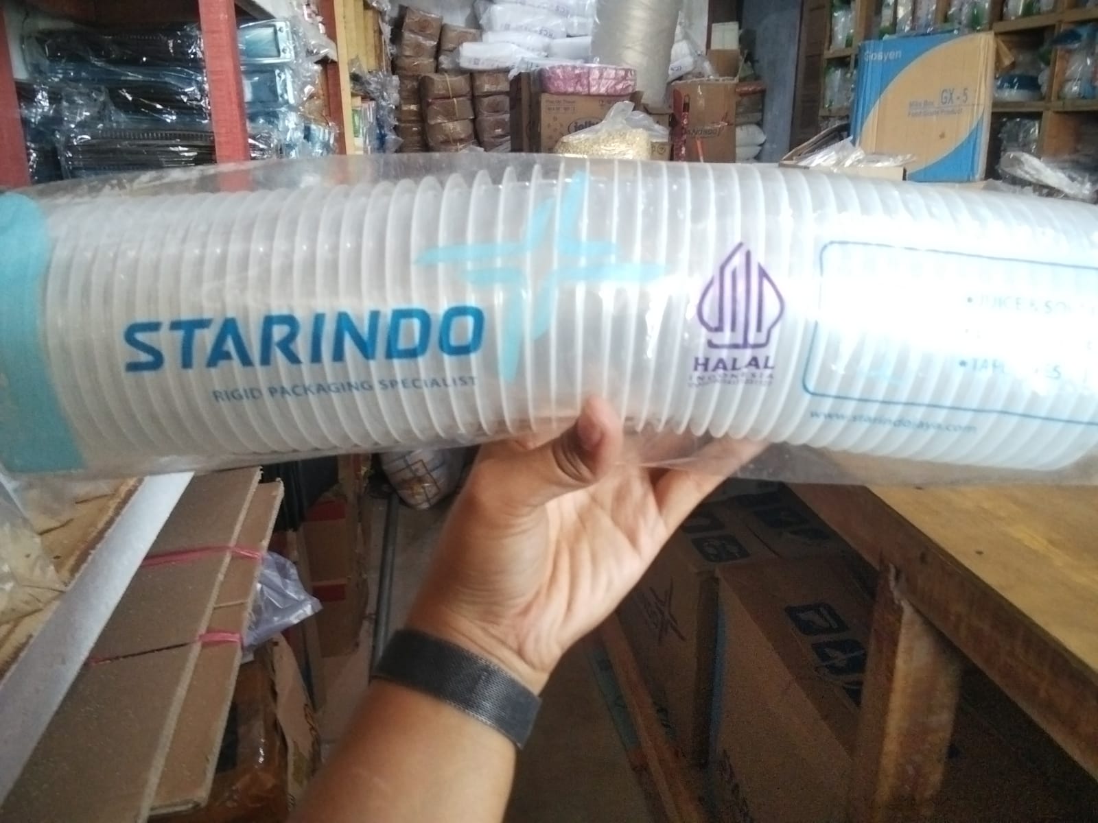 Kotak Starindo 22