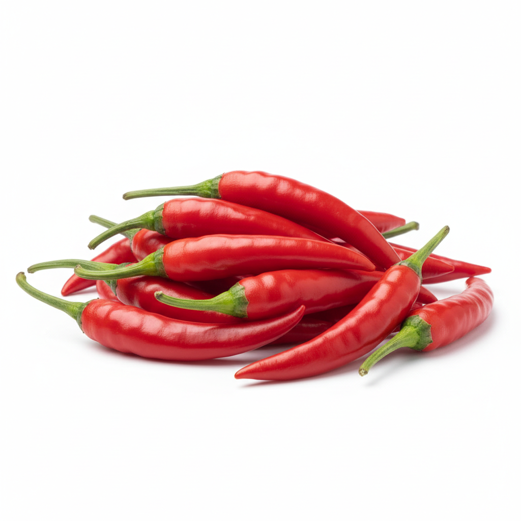 Cabe Merah Jawa ( Lado Jawa )