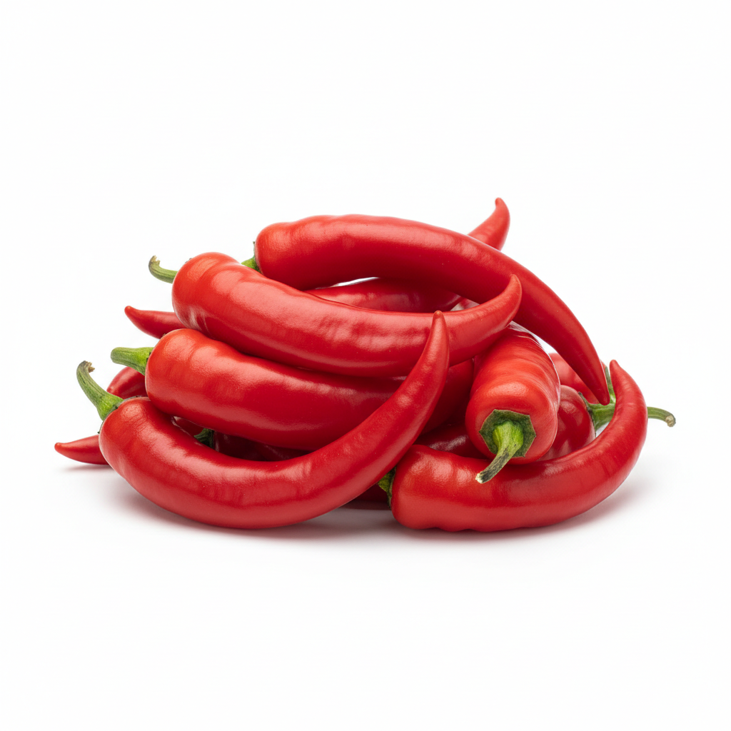 Cabe Merah Jawa ( Lado Jawa )