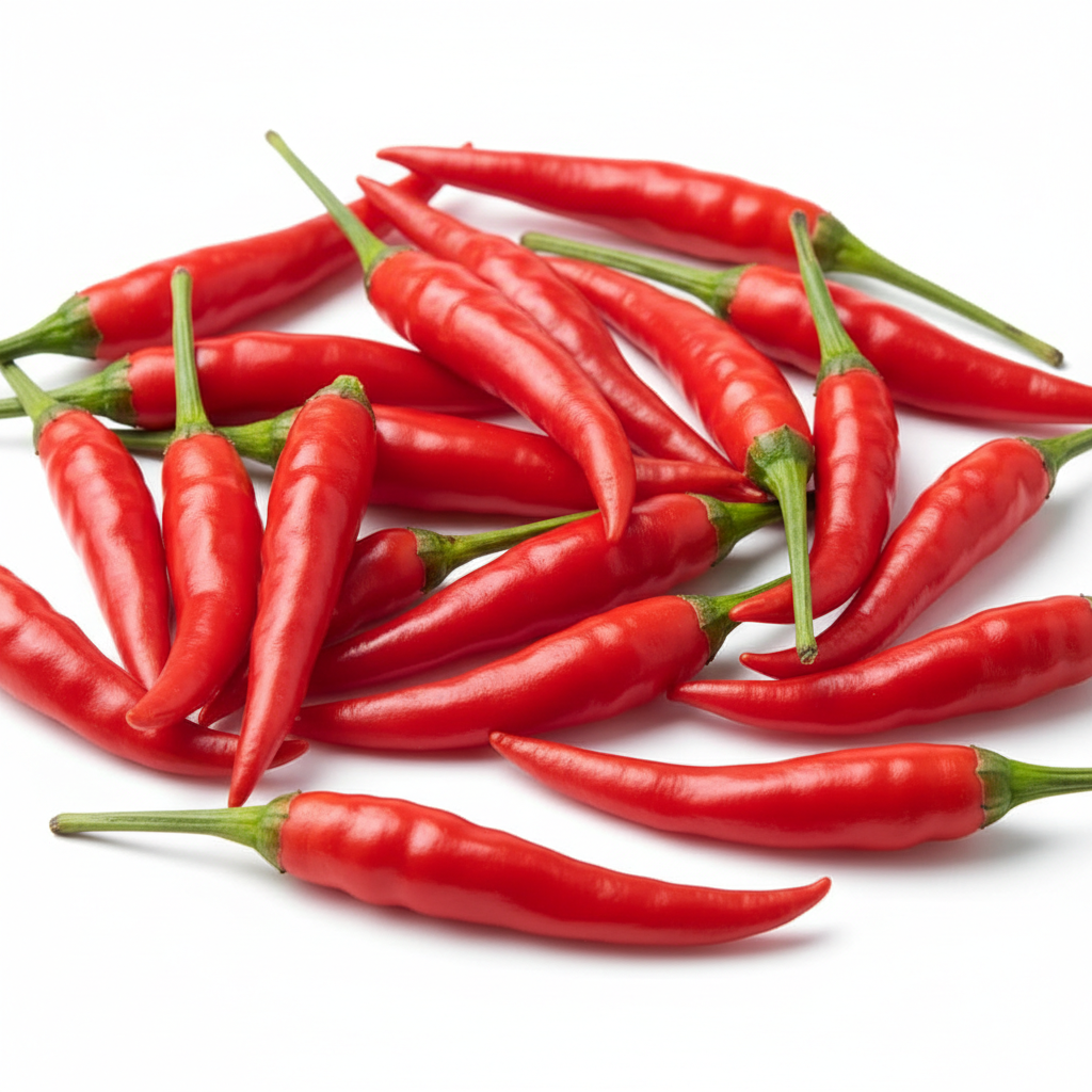 Cabe Merah Jawa ( Lado Jawa )