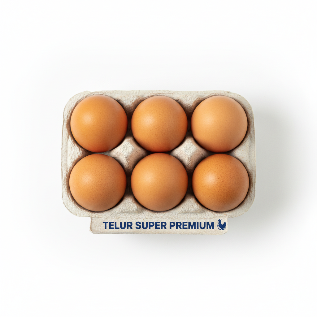 Telor Super(Per Lapiak/Tray)