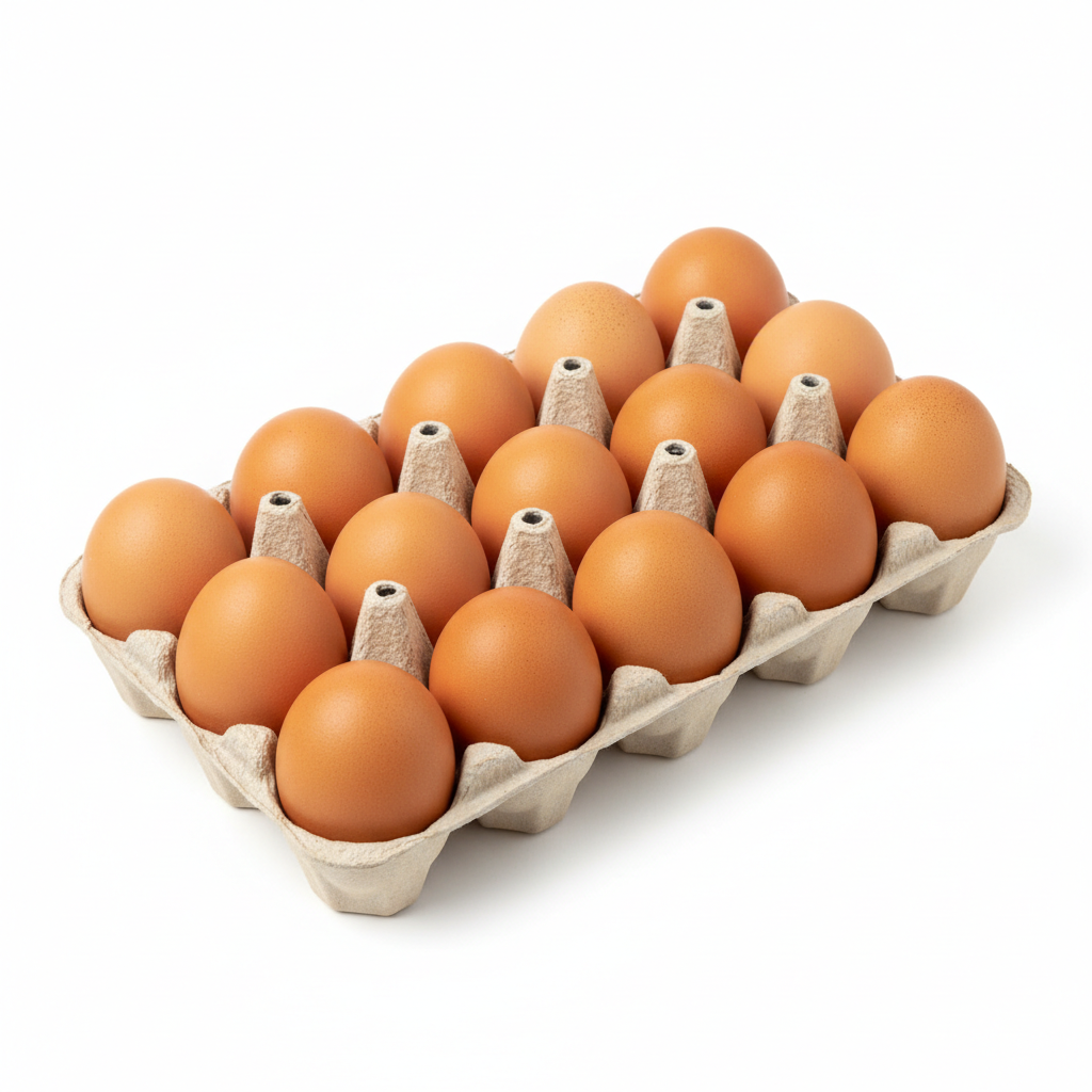 Telor Super(Per Lapiak/Tray)