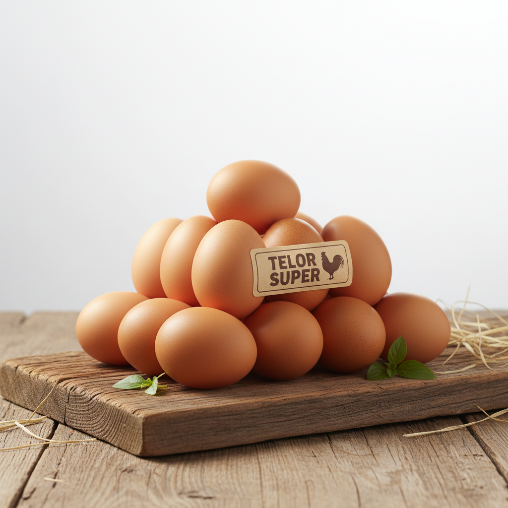 Telor Super (/ kg)