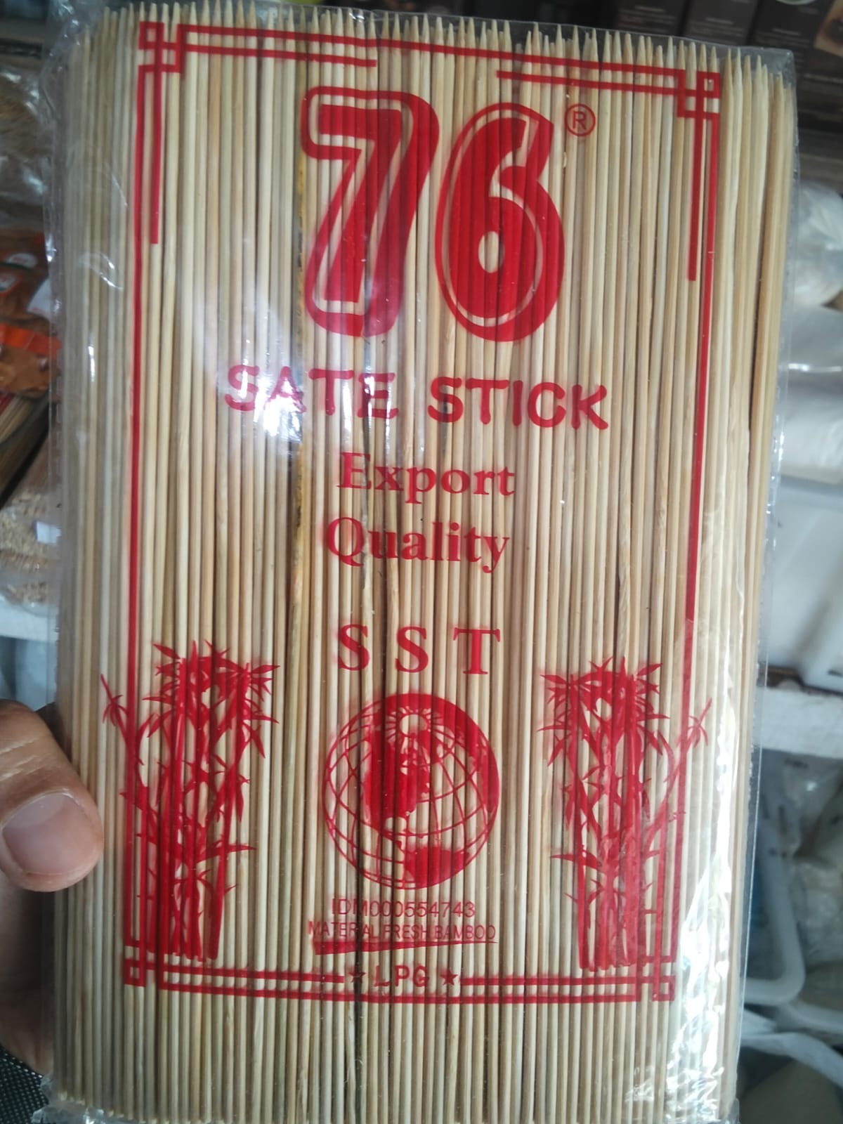 Tusuk Makanan