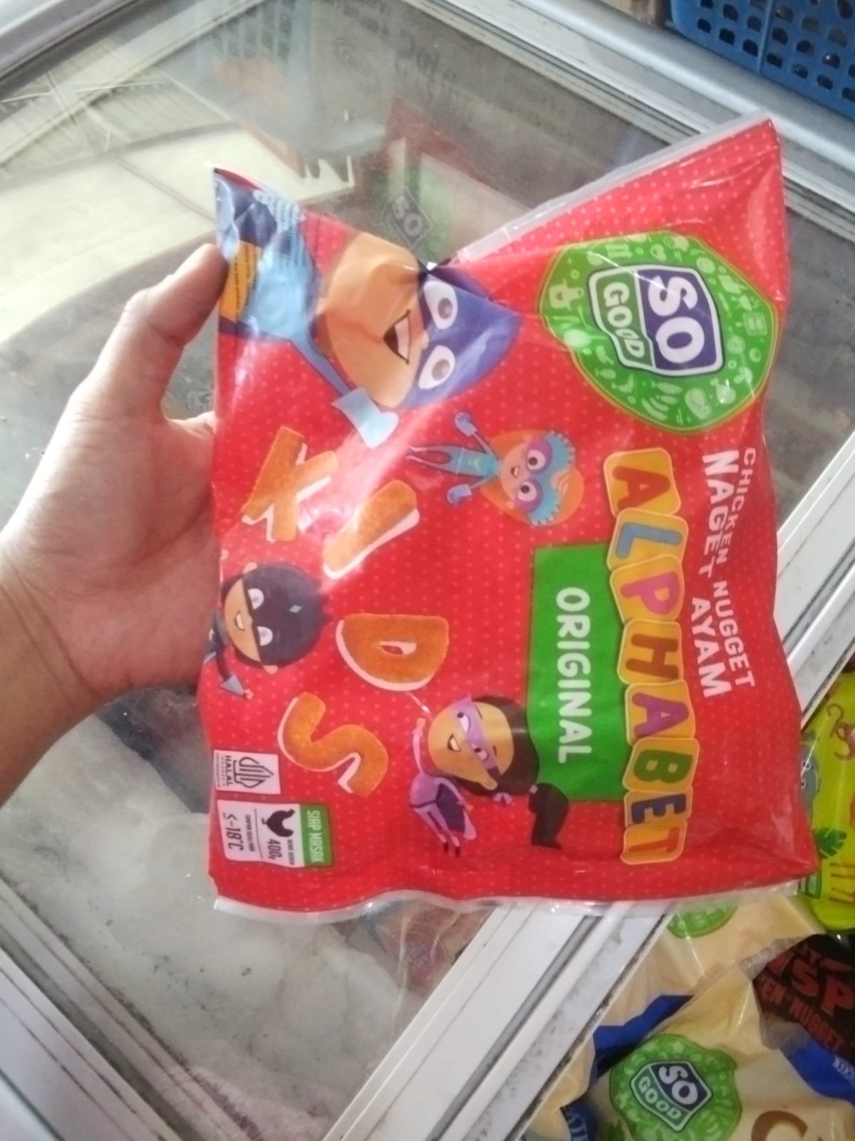Camilan Kacang dan Biji-bijian
